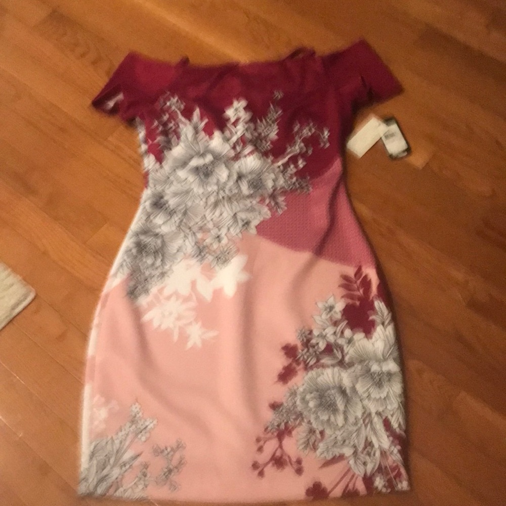 Guess Short  Sleeve Dress